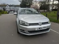 Used VW Golf VIII SE 2026 Silver Hatchback