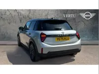 Used Mini Cooper Classic 147 kW (200 HP) 2025 Silver Hatchback