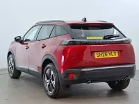 New Peugeot 2008 Allure 131 HP (96 kW) 2026 Special  elixir red SUV