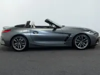 Used BMW Z4 M Sport 340 HP (250 kW) 2019 Grey Cabriolet