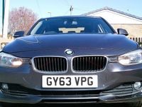 Used BMW 320 Efficient Dynamics 2014 Grey Sedan