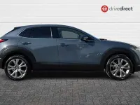 Used Mazda CX-30 Inclusive 122 HP (89 kW) 2020 Grey SUV
