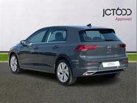 Used VW Golf VIII Style 147 HP (108 kW) 2022 Grey Hatchback
