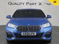 Used BMW 218 M Sport 2021 Blue Coupe
