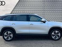 Used Skoda Kodiaq SE 193 HP (141 kW) 2024 Silver SUV