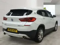 Used BMW X2 Comfort Edition 2020 White SUV