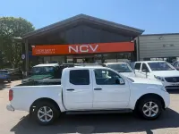 Used Nissan Navara Tekna 2014 White Pickup