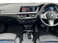 Used BMW 118 M Sport 136 HP (100 kW) 2023 White Hatchback