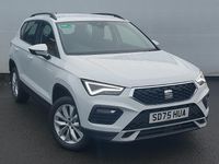 New Seat Ateca SE 150 HP (110 kW) 2025 Metallic  glacial white SUV