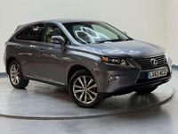 Usado Lexus RX450h 298 CV (219 kW) 2013 Gris SUV