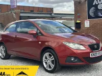 Used Seat Ibiza Sport 2009 Coupe
