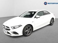 Used Mercedes A250 Executive 218 HP (160 kW) 2021 White Sedan
