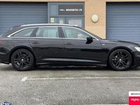Used Audi A6 S-Line 204 HP (150 kW) 2021 Estate