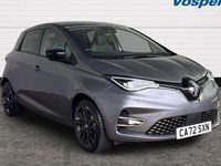 Used Renault Zoe Iconic 100 kW (136 HP) 2022 Hatchback