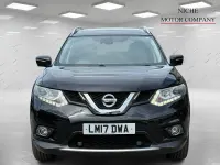 Used Nissan X-Trail Tekna 130 HP (95 kW) 2017 Black SUV