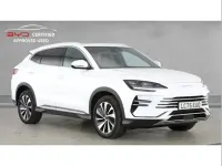 Used BYD Seal U Comfort 218 HP (160 kW) 2025 White SUV