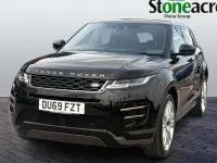 Used Land Rover Range Rover evoque SE Dynamic 243 HP (178 kW) 2020 SUV