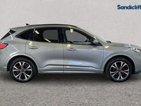 Used Ford Kuga ST-Line X 225 HP (165 kW) 2022 Silver SUV