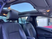 Used Ford B-MAX Titanium X 2014 Blue MPV