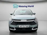 Used Kia Sportage 148 HP (108 kW) 2023 Grey SUV