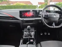 Used Vauxhall Astra GS Line 2022 White Hatchback