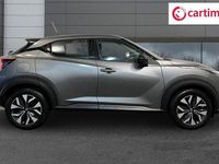 Used Nissan Juke Acenta 117 HP (86 kW) 2022 Grey SUV