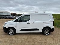Used Citroën Berlingo 75 HP (55 kW) 2019 White MPV
