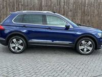 used VW Tiguan 2.0 TSI (190ps) SEL 4Motion DSG