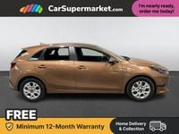 Used Kia Ceed 2022 Bronze Hatchback