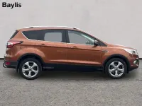 Used Ford Kuga Titanium X 148 HP (108 kW) 2017 Brown SUV