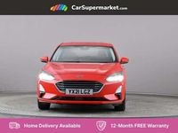 used Ford Focus Hatchback (2021/21)1.0 EcoBoost Hybrid mHEV 125 Titanium X Ed 5d