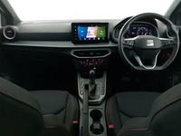 Used Seat Arona FR 115 HP (84 kW) 2024 Grey SUV