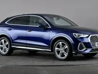 Used Audi Q3 Sportback S-Line 150 HP (110 kW) 2023 SUV