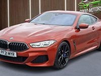 Used BMW 840 M Sport 340 HP (250 kW) 2022 Coupe