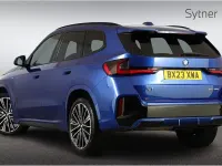 Used BMW X1 M Sport 148 HP (108 kW) 2023 Blue SUV