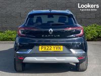 used Renault Captur HATCHBACK