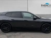 Used BMW iX M Sport 239 kW (326 HP) 2022 Sophisto grey SUV