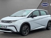 Used BYD Dolphin Boost 129 kW (176 HP) 2025 White Hatchback