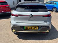 Used Renault Megane E-Tech Iconic 160 kW (218 HP) 2023 Hatchback