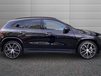 Used Mercedes GLA35 AMG Premium 306 HP (225 kW) 2025 Cosmos black SUV