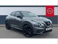Used Nissan Juke Tekna 114 HP (83 kW) 2025 Grey SUV