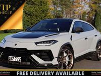 Used Lamborghini Urus 666 HP (489 kW) 2024 Grey SUV