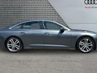 Used Audi A6 S-Line 204 HP (150 kW) 2021 Sedan