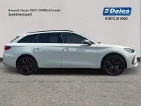 Used Cupra Leon 147 HP (108 kW) 2025 Grey Estate