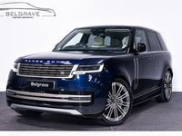 Used Land Rover Range Rover HSE 2023 Blue SUV