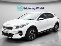 Used Kia XCeed 139 HP (102 kW) 2022 White SUV