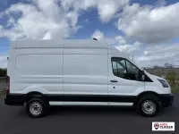 Used Ford Transit S 130 HP (95 kW) 2023 White Van