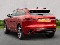 Used Jaguar F-Pace R-Dynamic 2024 Red SUV
