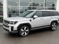 Used Hyundai Santa Fe Ultimate 2026 Typhoon silver SUV