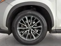 Used Lexus NX350h 2023 Silver SUV